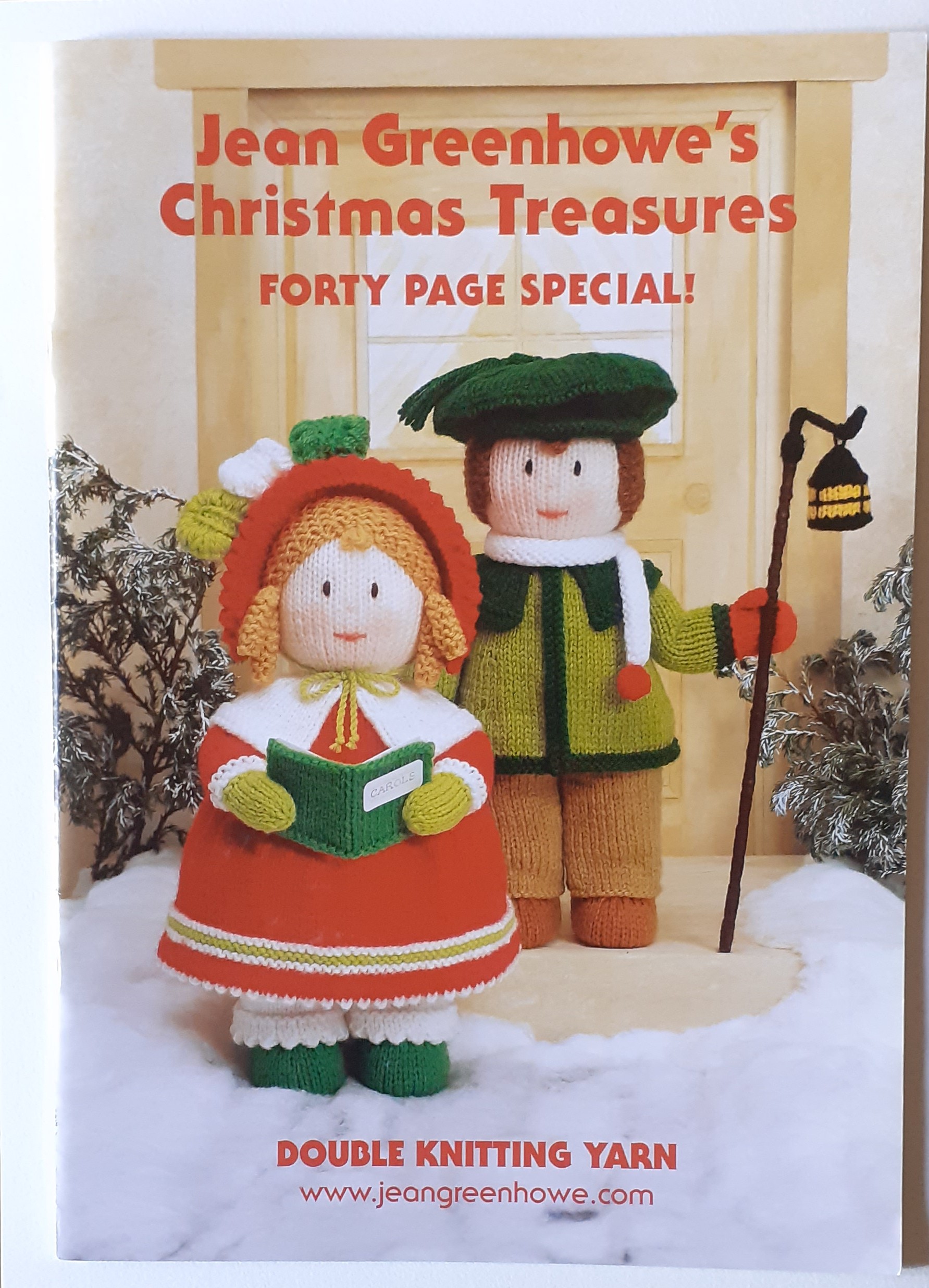 Jean Greenhowe?s Scarecrow Family Jean Greenhowe?s