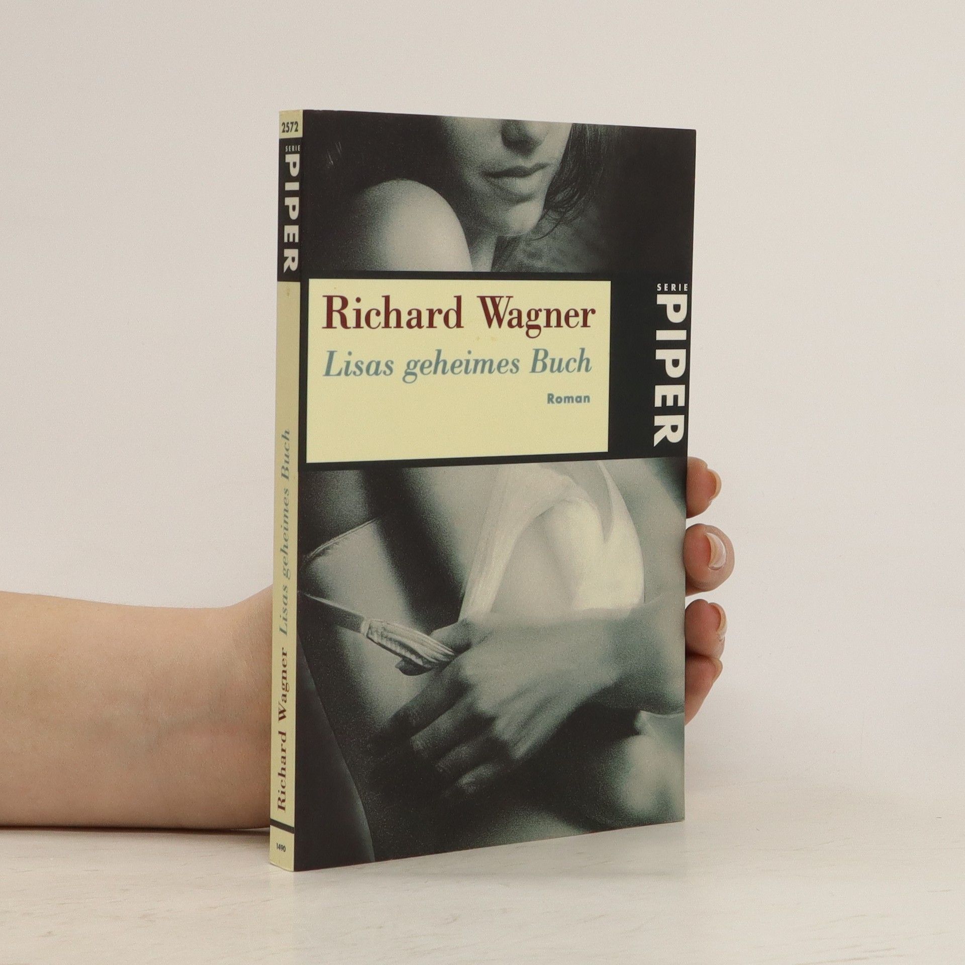 Lisas geheimes Buch - Richard Wagner