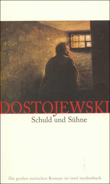 Schuld und Sühne: Roman (insel taschenbuch) - Dostojewski Fjodor, Michailowitsch und Hermann Röhl