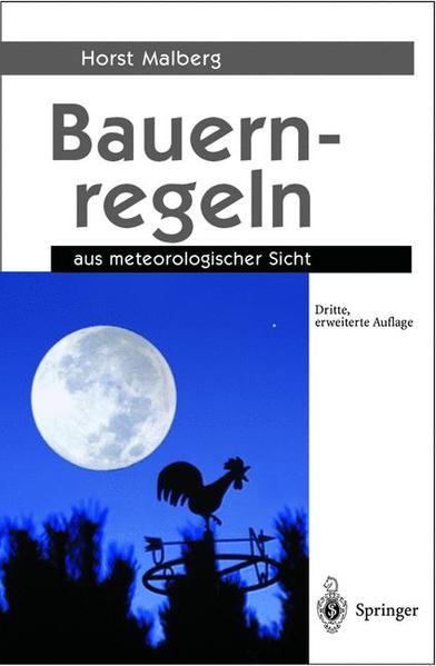 Bauernregeln: Aus Meteorologischer Sicht (German Edition) - Takahashi, Wataru und Horst Malberg