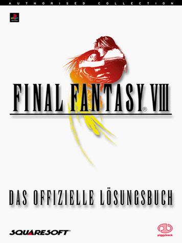 Final Fantasy VIII: Das offizielle Lösungsbuch