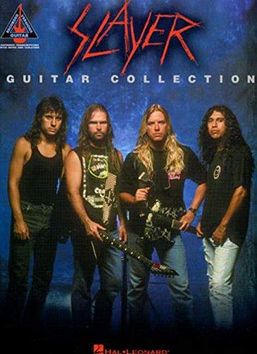 Slayer Guitar Collection Gtr (Guitar Recorded Versions) - VARIOUS