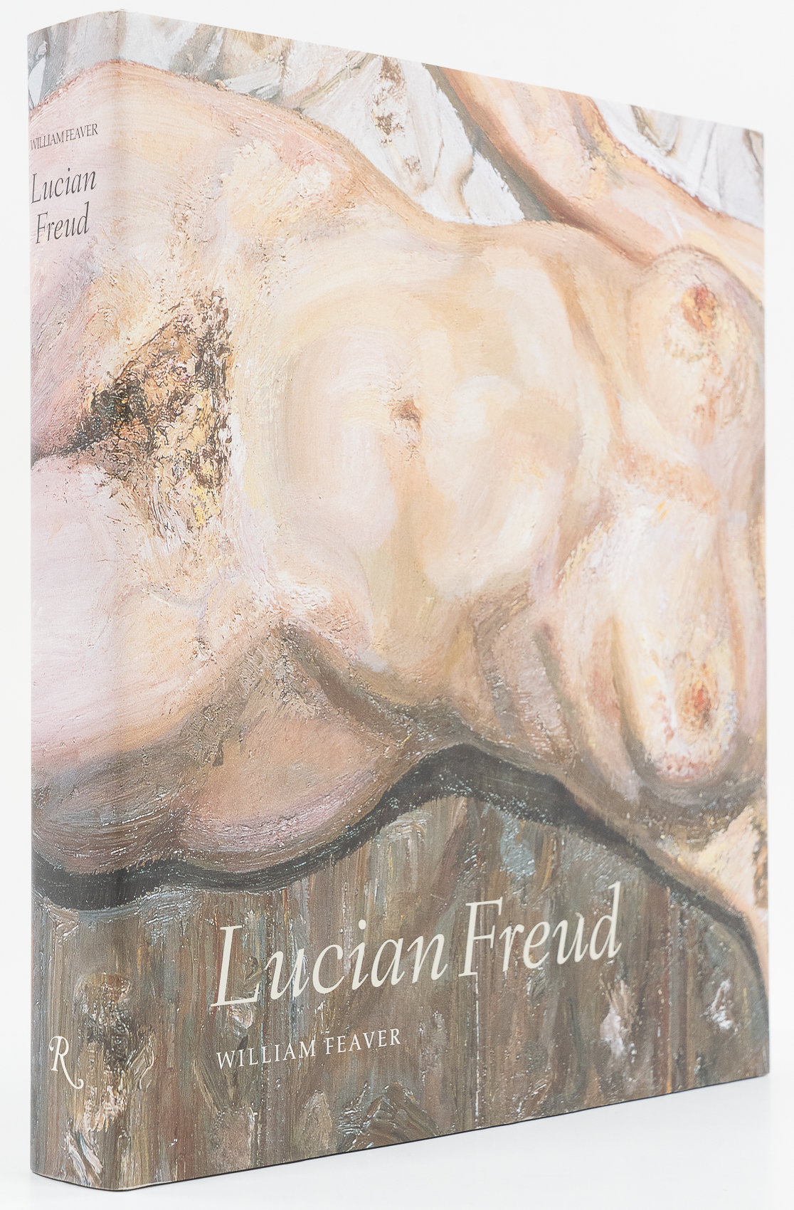 Lucian Freud. - - Feaver, William