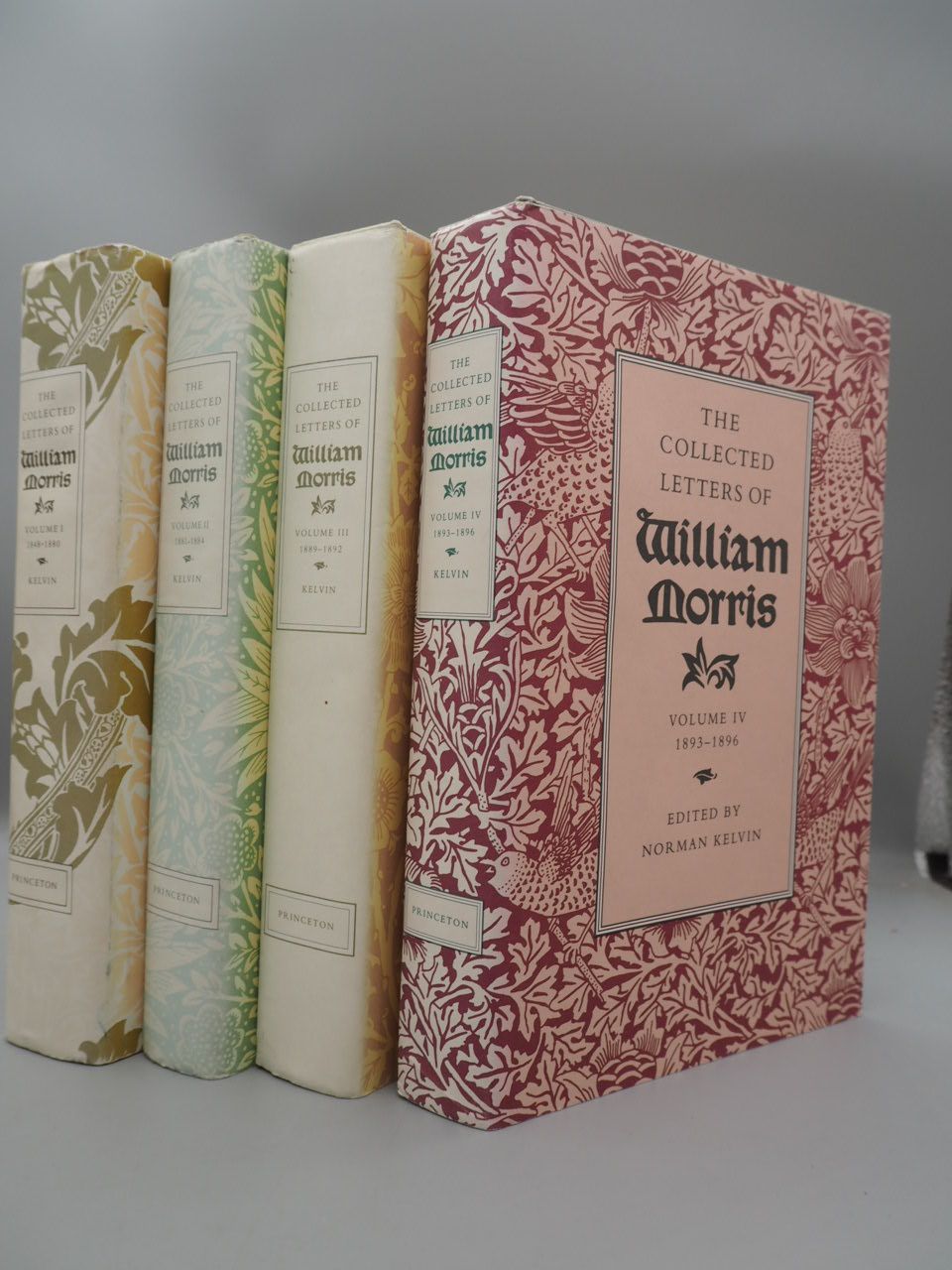洋書 The Collected Letters of William Morris Amazon.co.jp: The