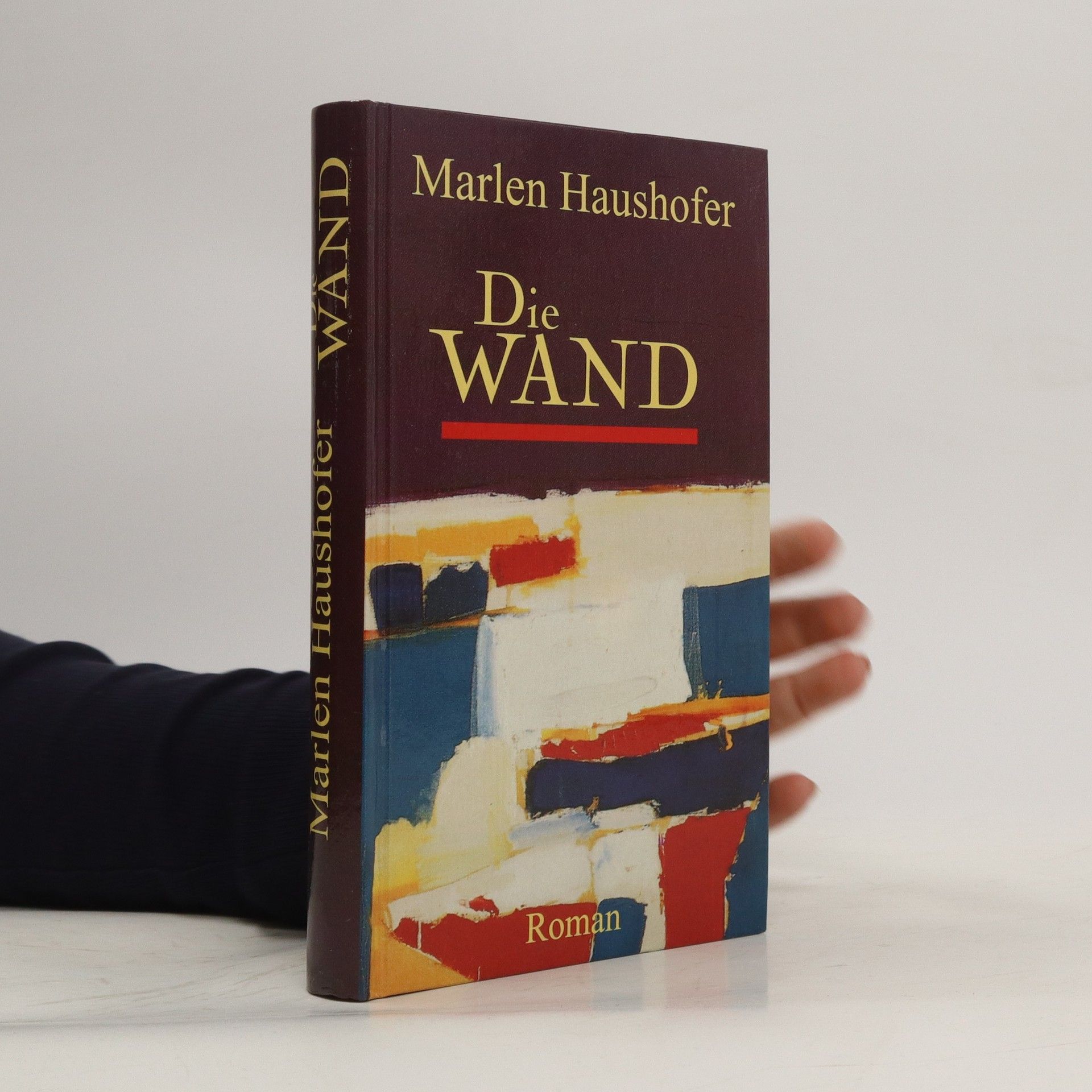 Die Wand - Marlen Haushofer