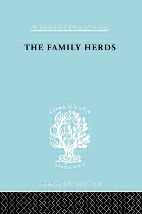 The Family Herds - P.H. Gulliver