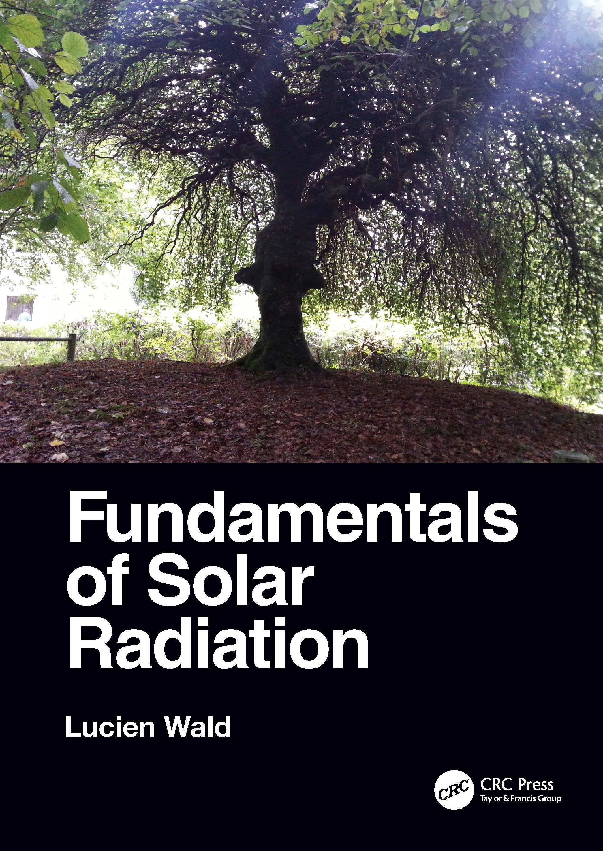 Fundamentals of Solar Radiation - Lucien Wald
