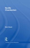 Smart, N: Neville Chamberlain - Nick Smart