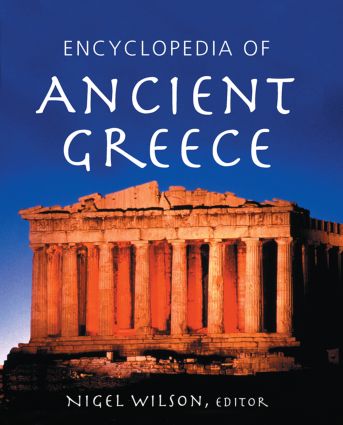 ENCY OF ANCIENT GREECE