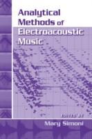 Brown: Analytical Methods of Electroacoustic Music - Brown