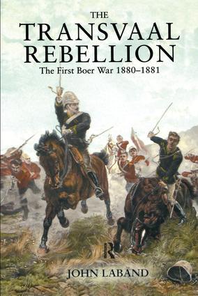 The Transvaal Rebellion - John Laband