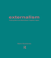 Externalism - Mark Rowlands