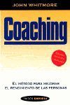 COACHING - WHITMORE, JOHN