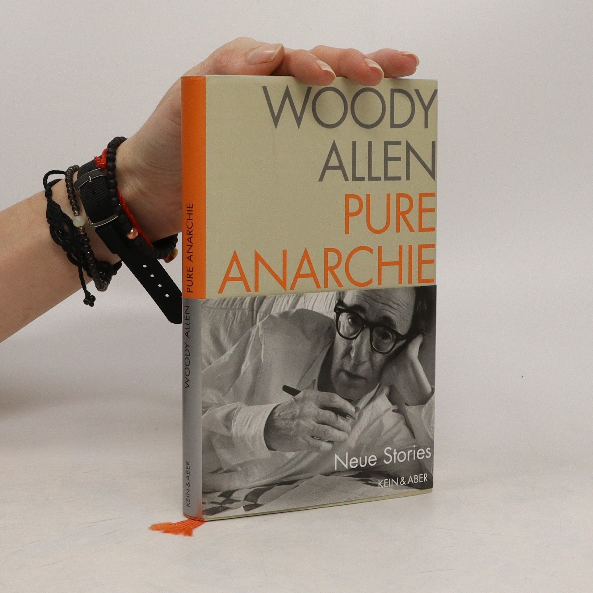 Pure Anarchie - Woody Allen