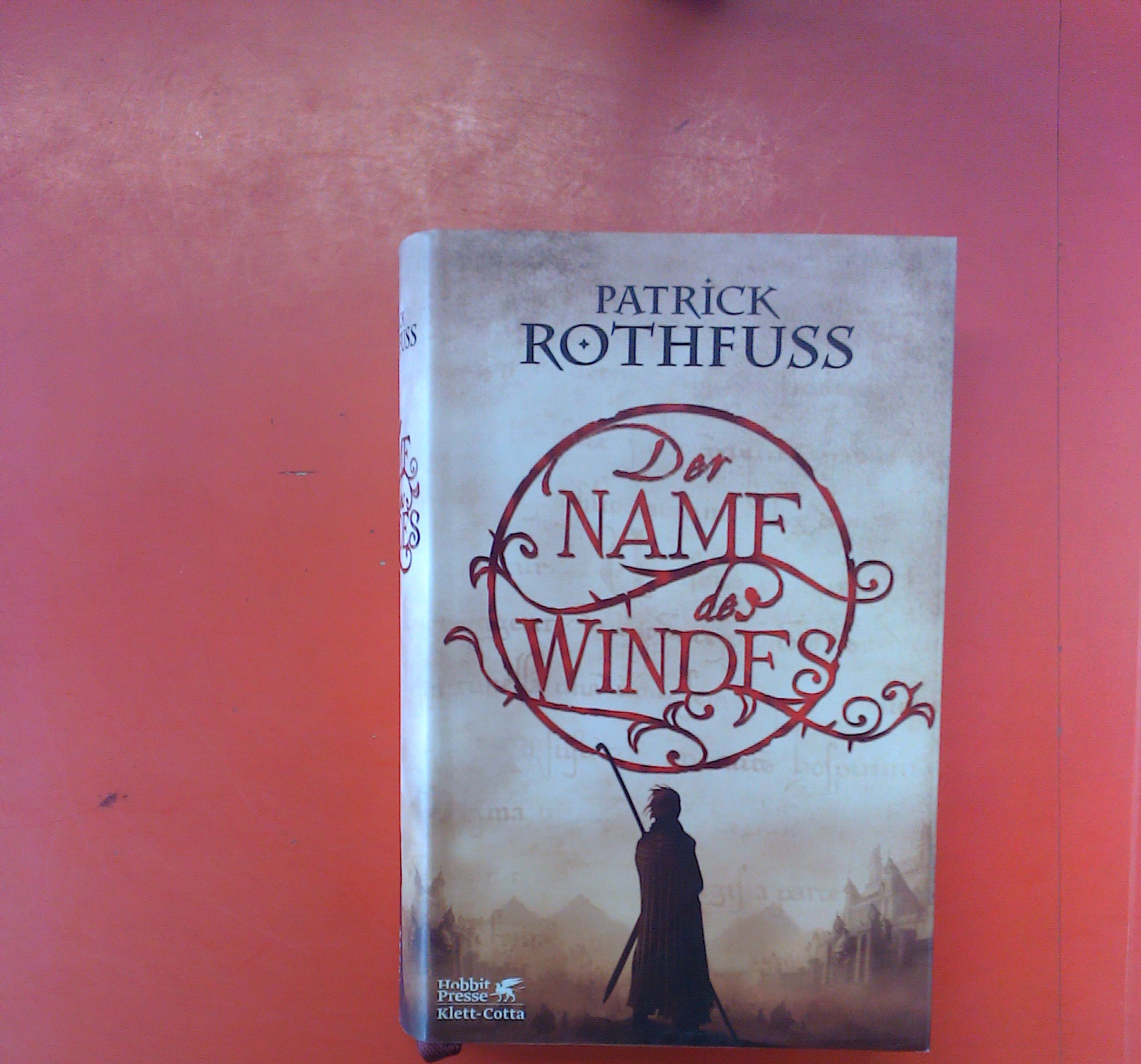 Der Name des Windes: Die Königsmörder-Chronik. Erster Tag - Patrick Rothfuss