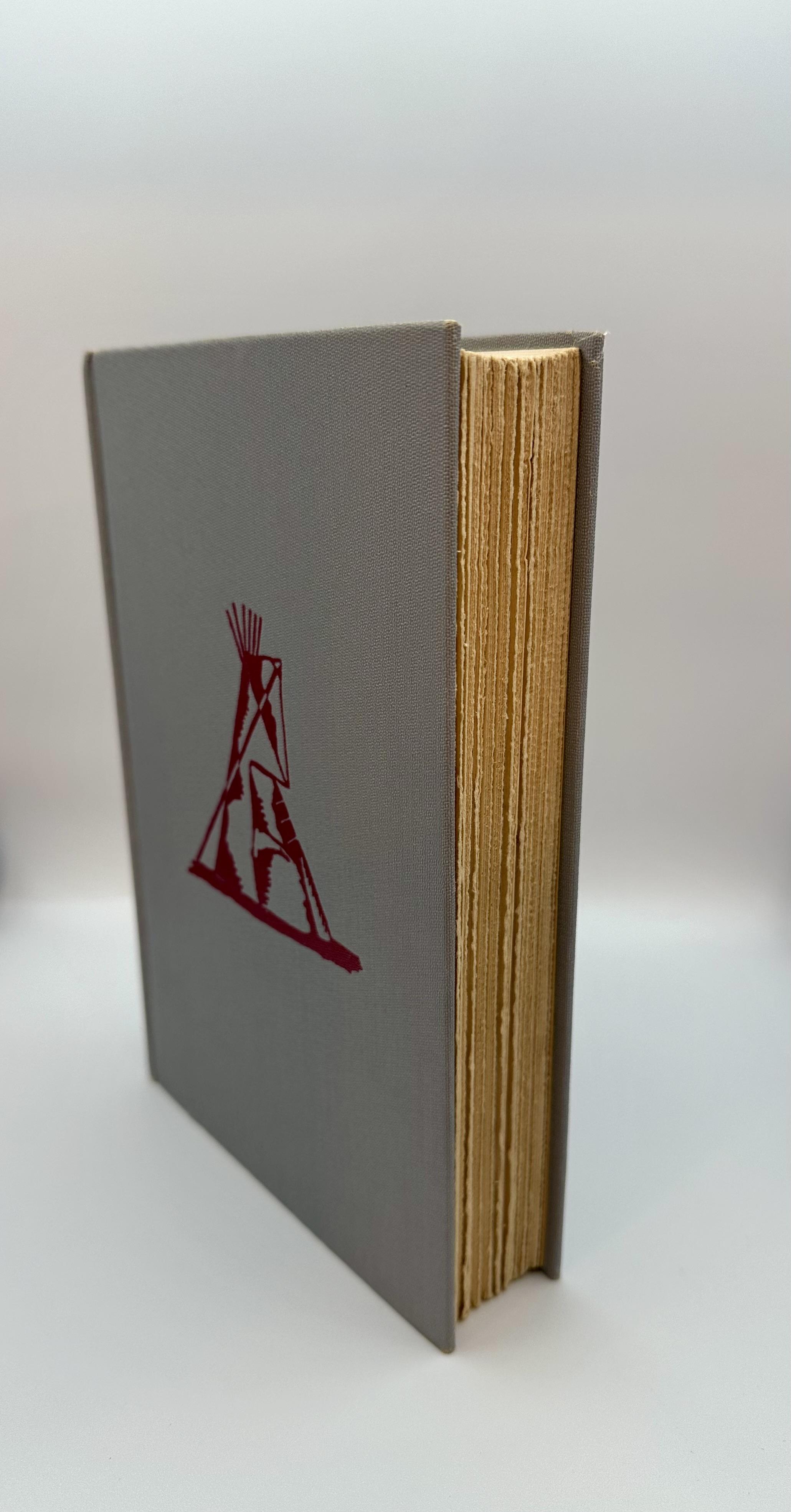Black Elk Speaks by Neihardt, John G.: Fine Hardcover (1932