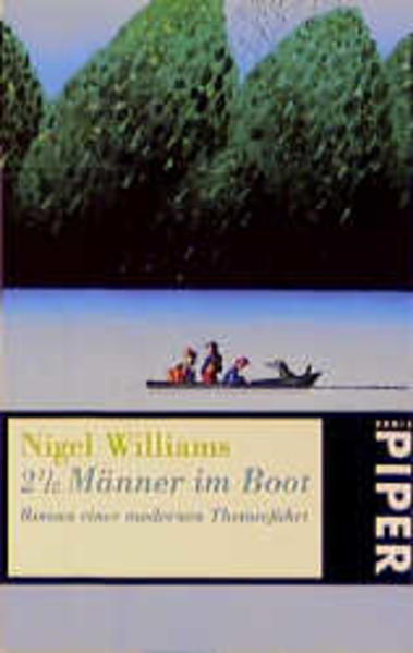 Zweieinhalb Männer im Boot - Williams, Nigel