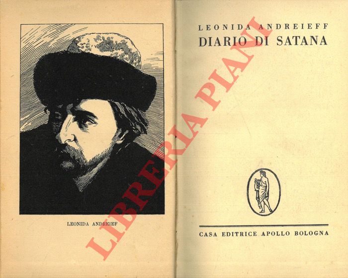 Abebooks Diario di Satana
