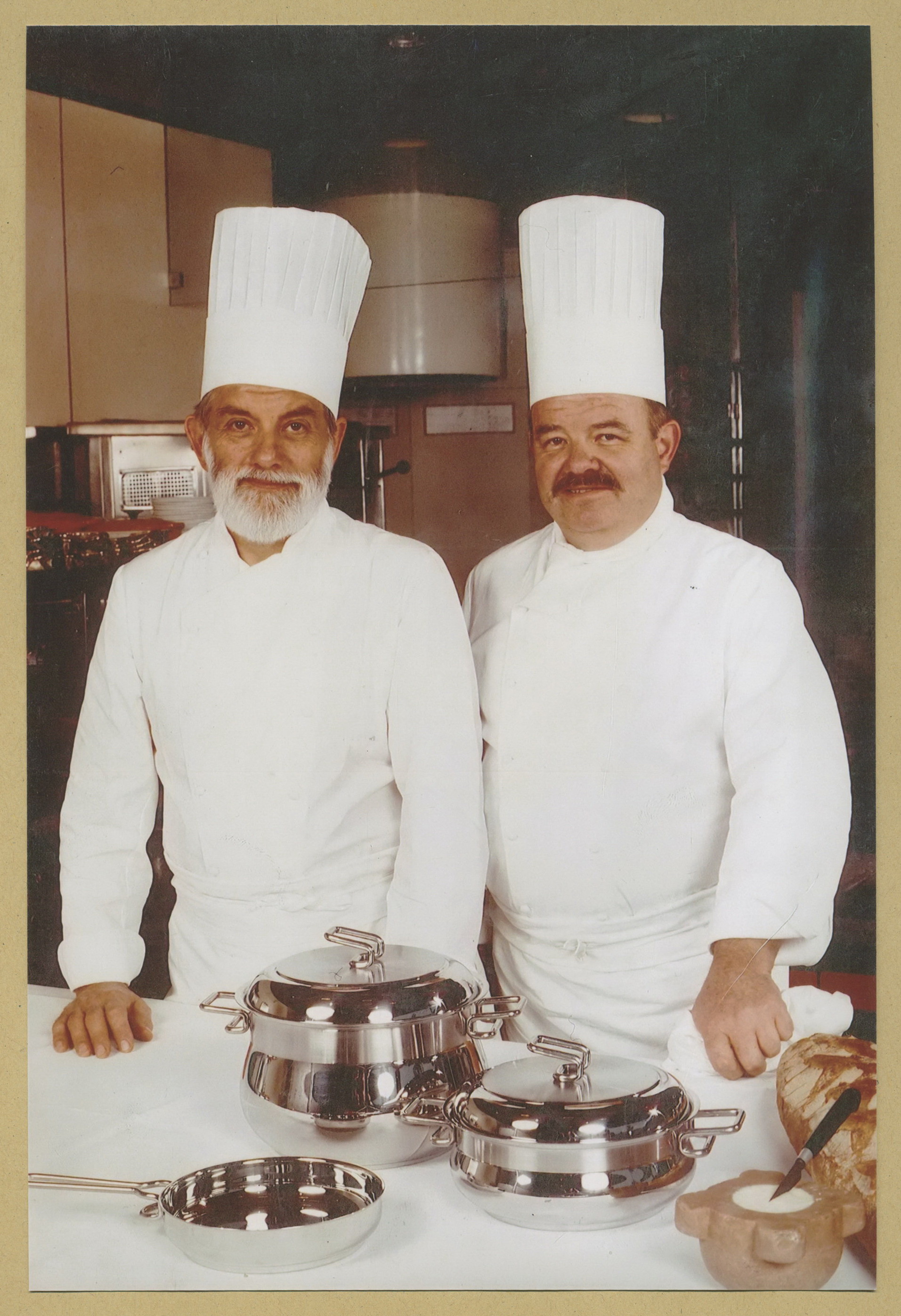 The nouvelle cuisine of Jean & Pierre Troisgros: Jean