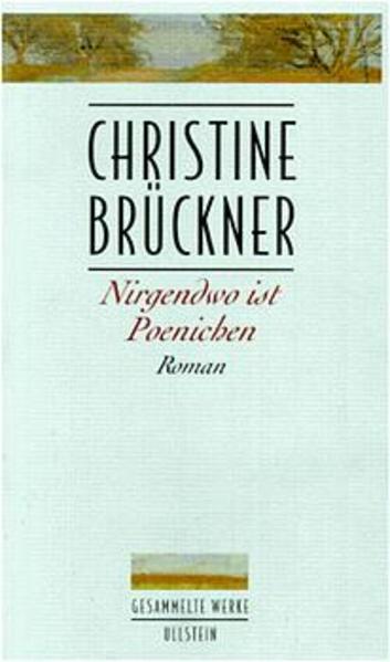 Nirgendwo ist Poenichen - Brückner, Christine