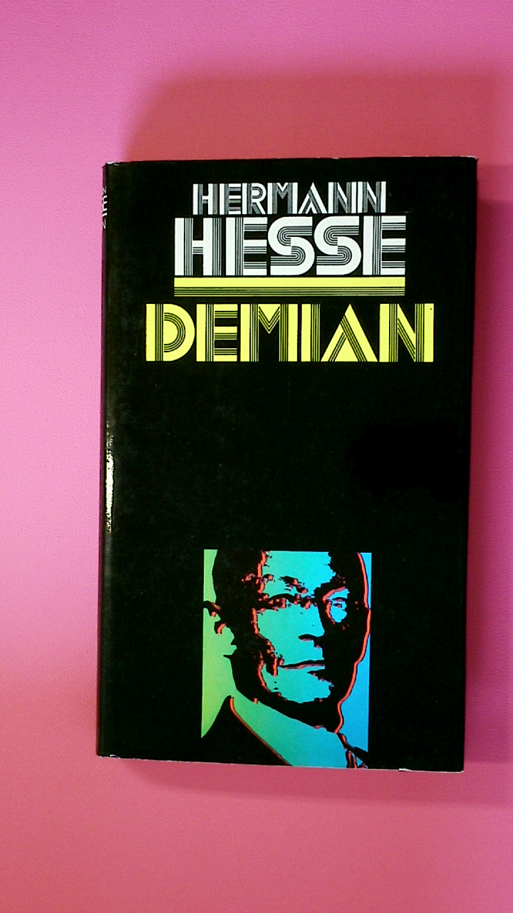 DEMIAN. - Hesse, Hermann