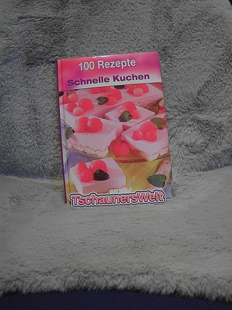 100 Rezepte Schnelle Kuchen - Dougie MacKenzie