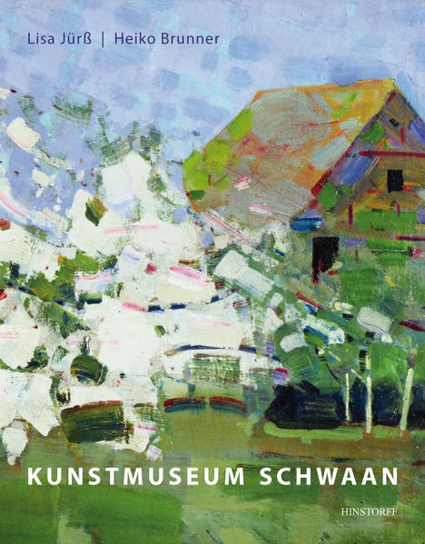 Kunstmuseum Schwaan. Bestandskatalog 2012. - Jürß, Lisa und Heiko Brunner