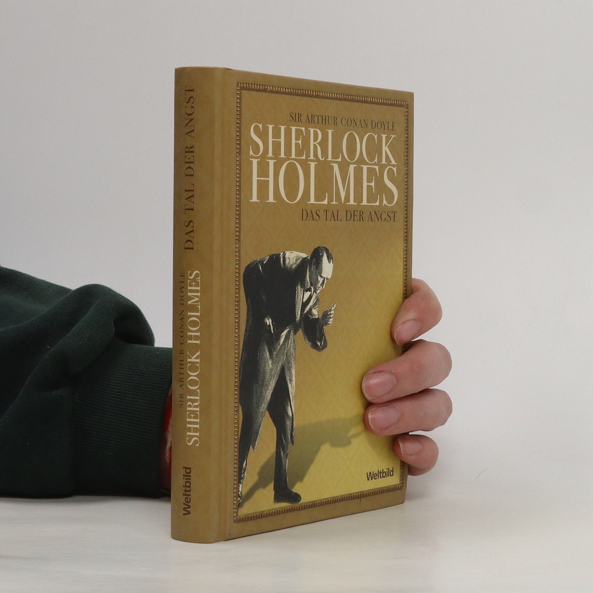 Sherlock Holmes - Das Tal der Angst - Arthur Conan Doyle