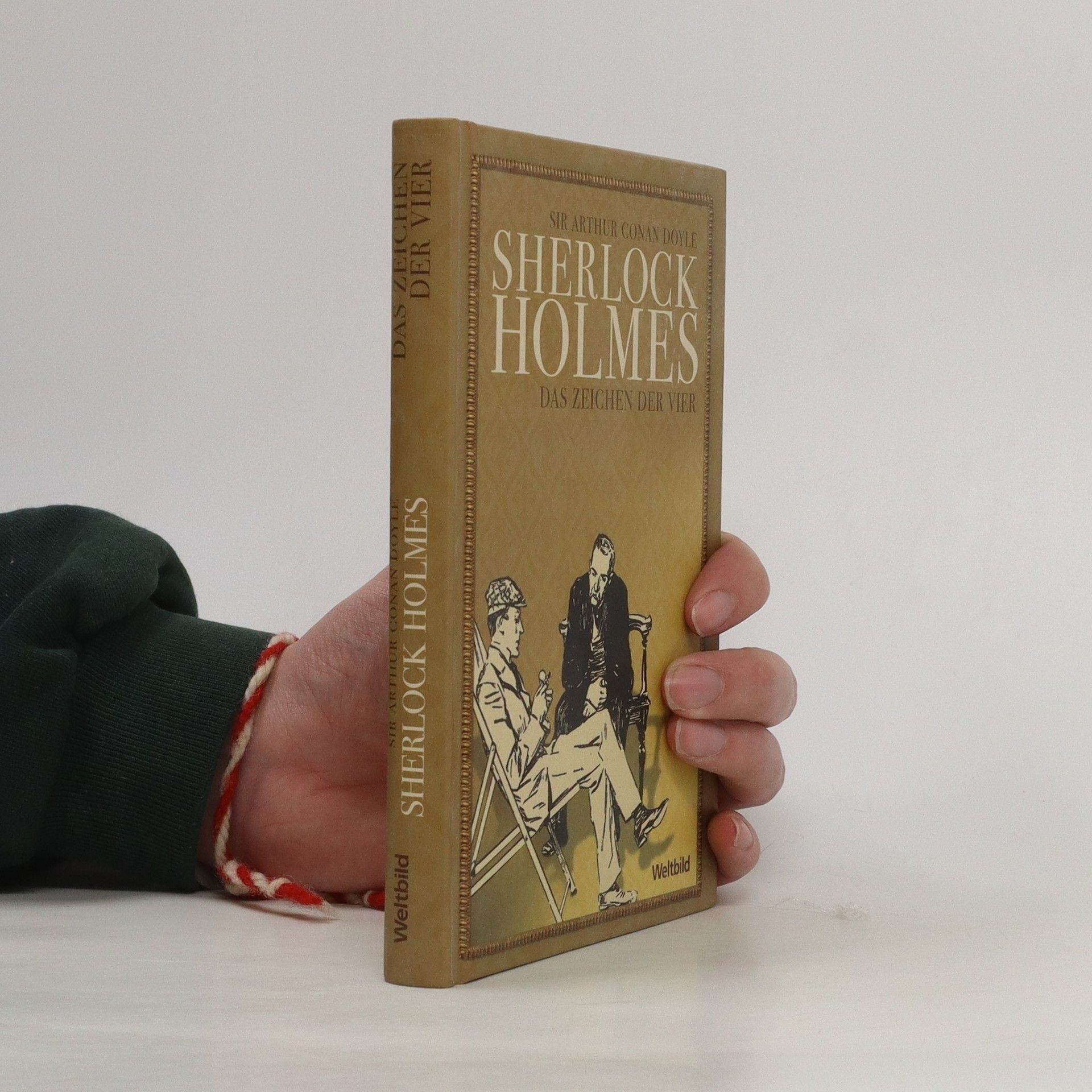 Sherlock Holmes. Das Zeichen der Vier - Doyle Sir Arthur Conan