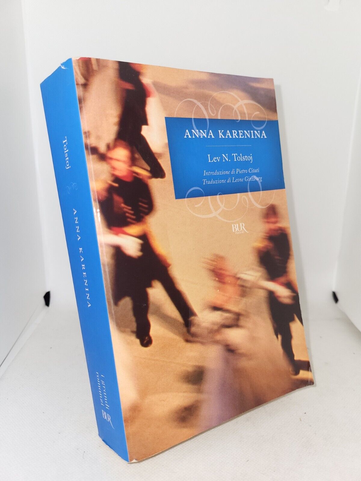 Anna Karenina - Tolstoj, Lev