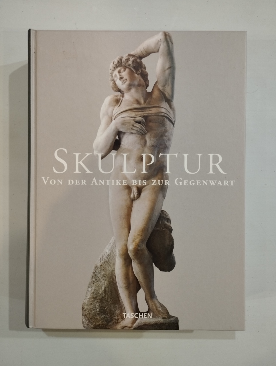 Skulptur. Von der Antike Bis Zur Gegenwart