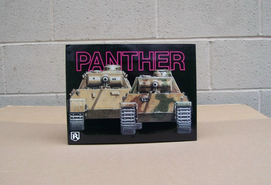 Panther 50th Anniversary Collectors Edition | eBay