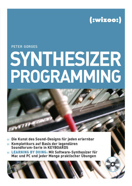 Synthesizer Programming - Gorges, Peter