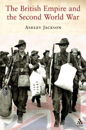 The British Empire and the Second World War - Ashley Jackson