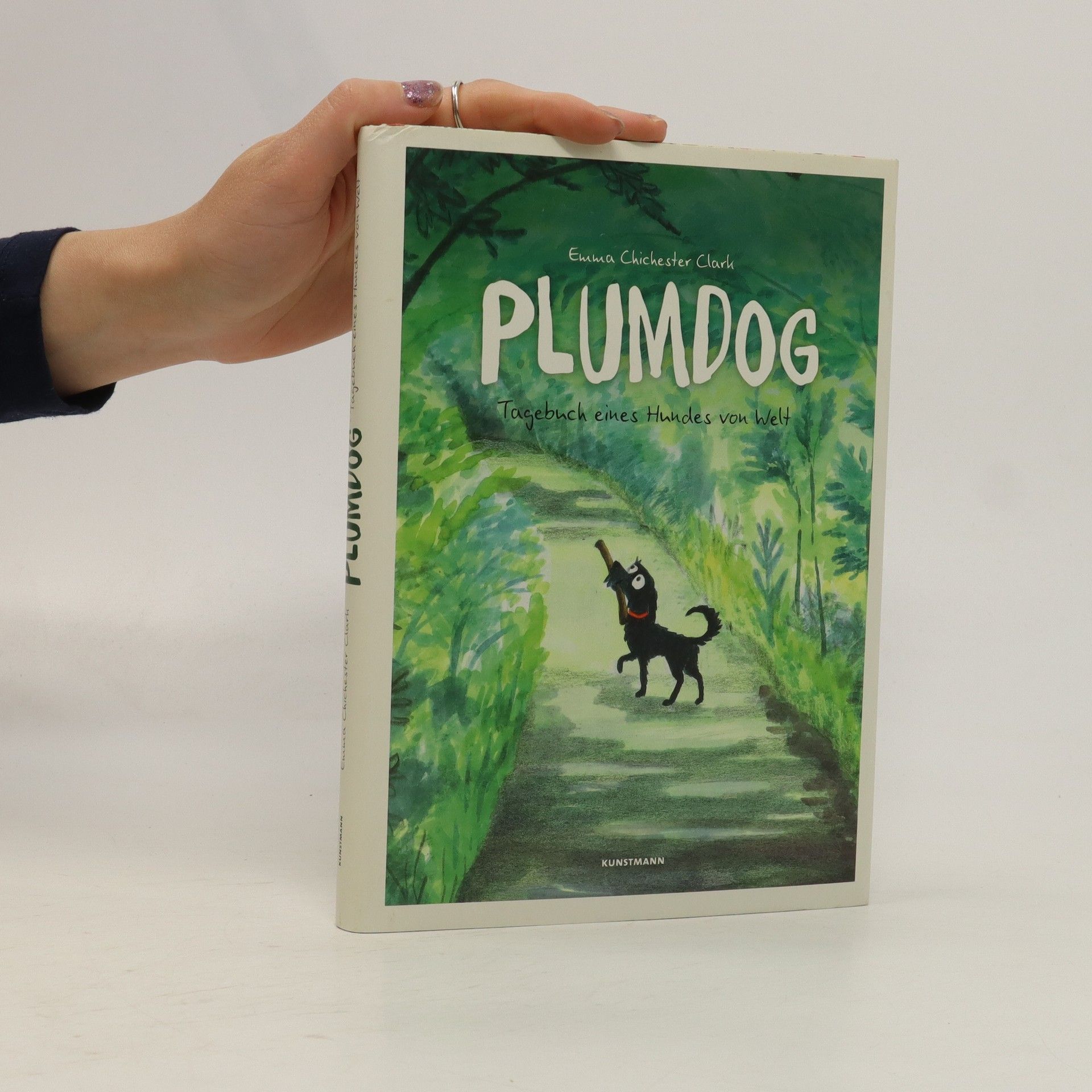 Plumdog - Emma Chichester Clark