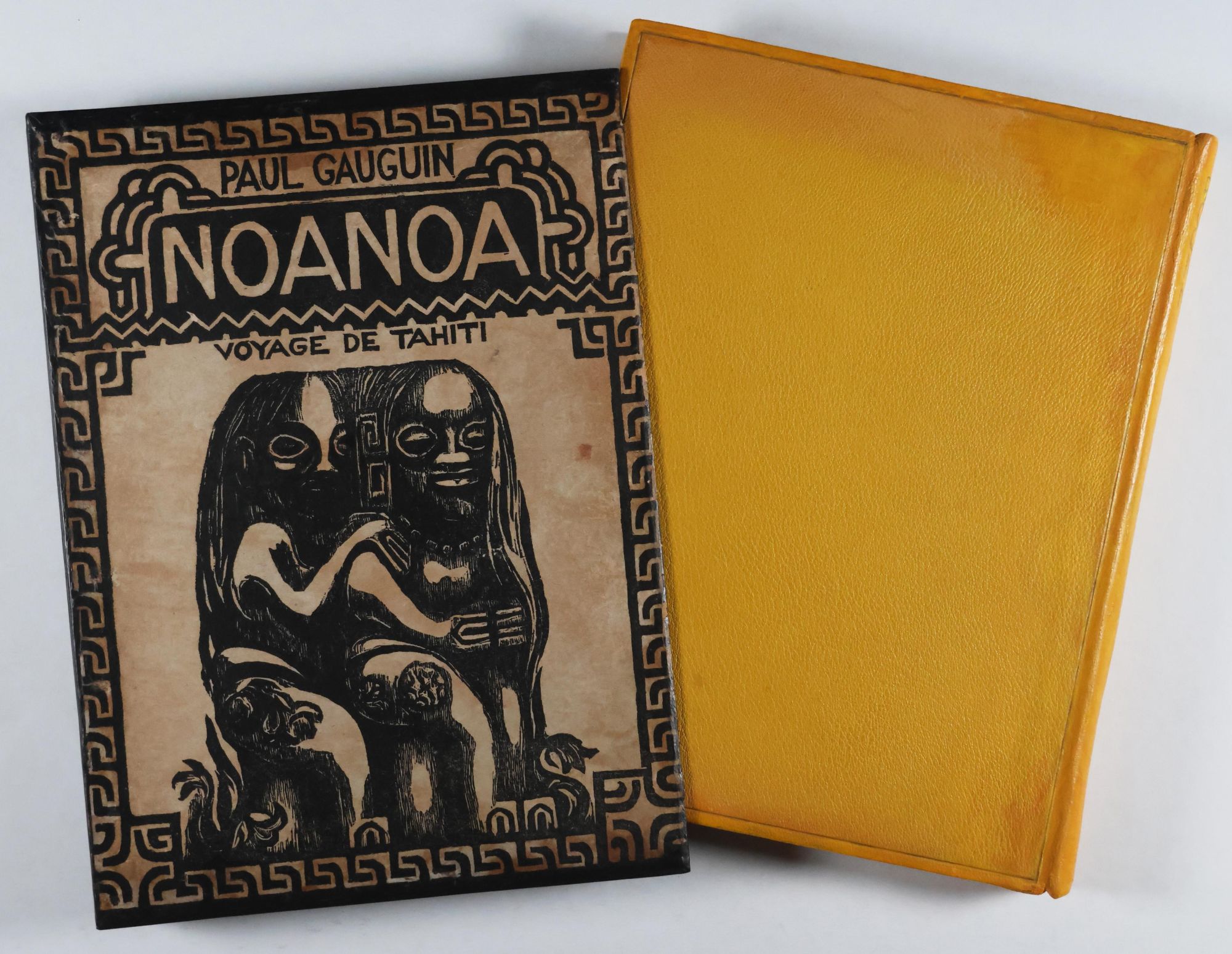 Noa Noa: Voyage de Tahiti [1/80 deluxe copies bound in full