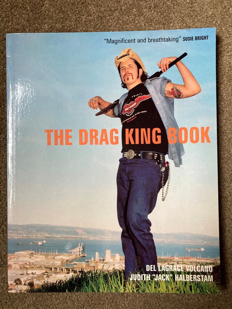 The Drag King Book - Judith 