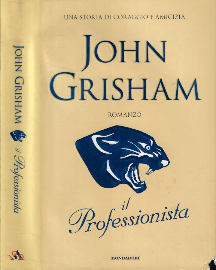 Il professionista - Grisham John