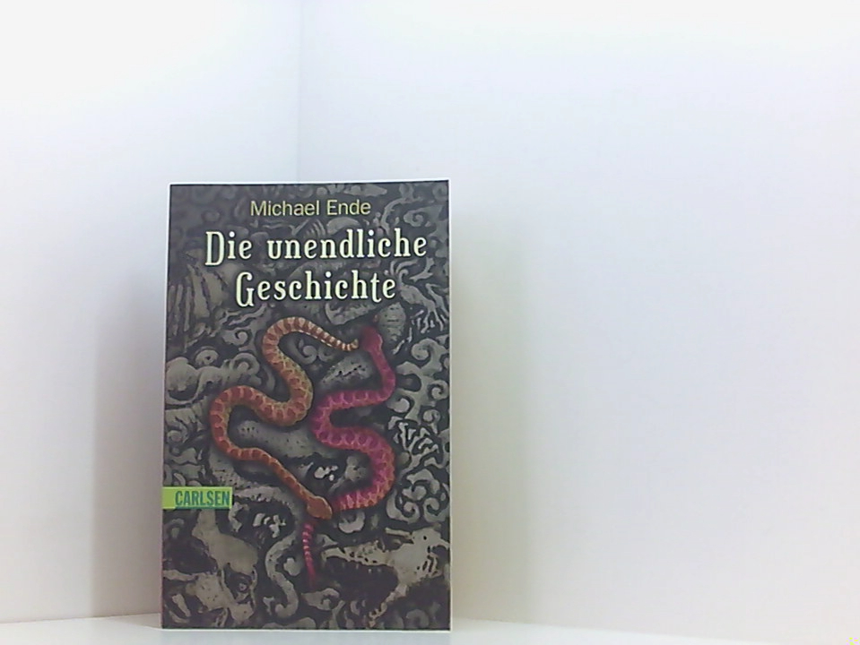 Die unendliche Geschichte: Ausgezeichnet mit dem Jugendbuchpreis Buxtehuder Bulle 1979 u. a. Michael Ende - Ende, Michael