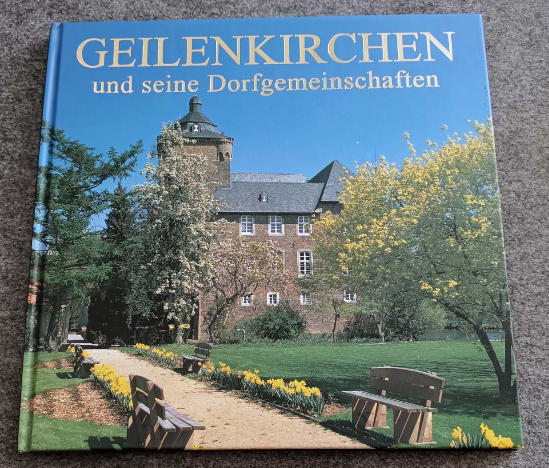 Geilenkirchen und seine Dorfgemeinschaften - Friedrich Cappel