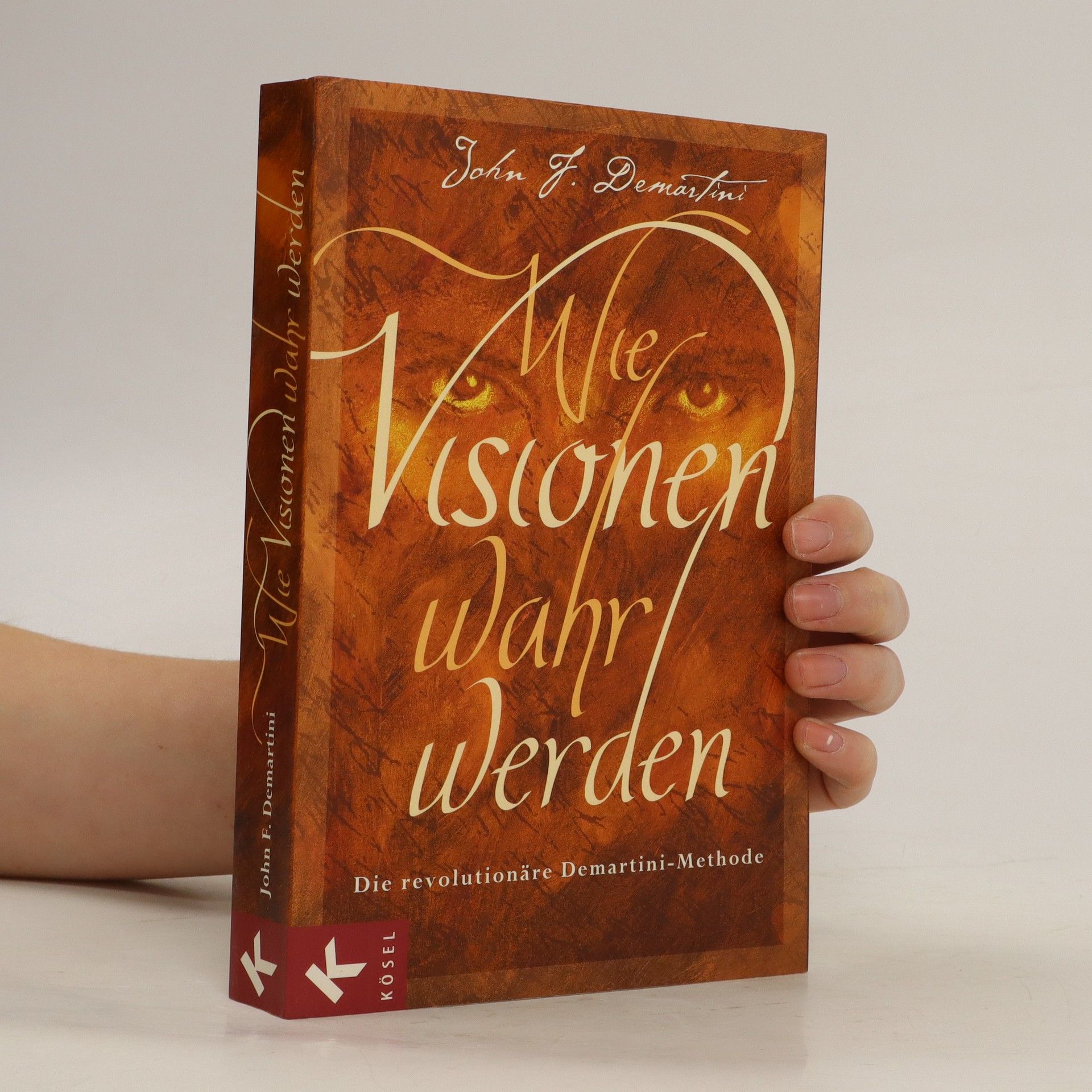 Wie Visionen wahr werden - John F. Demartini