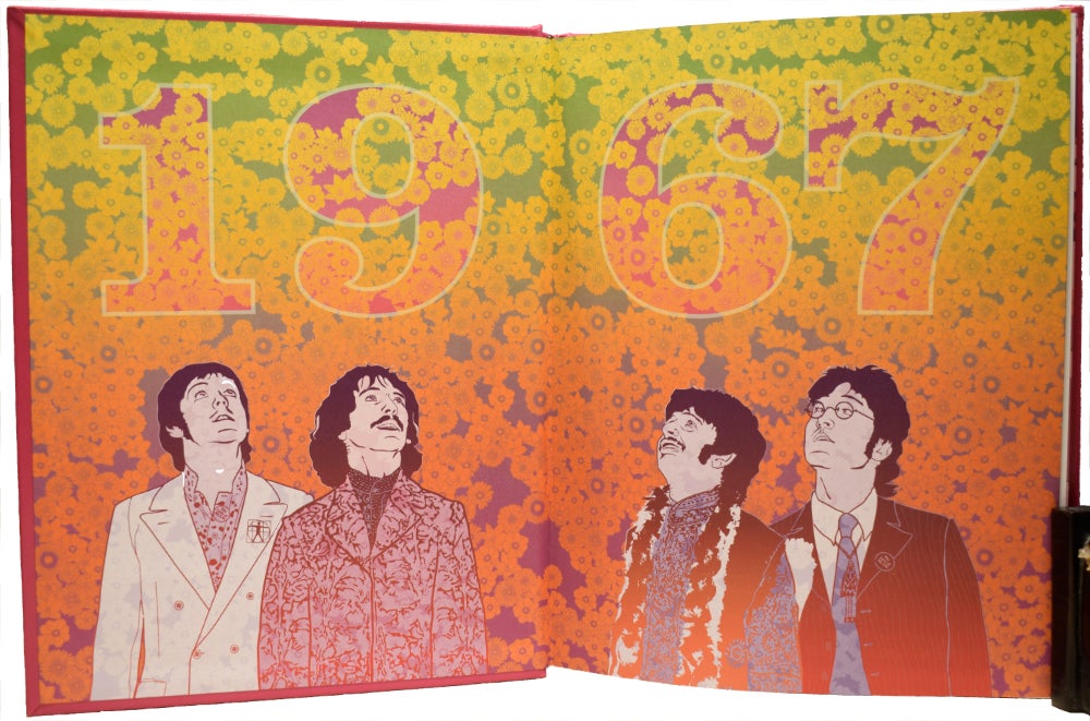 Summer of Love. The Making of Sgt Pepper by [THE BEATLES