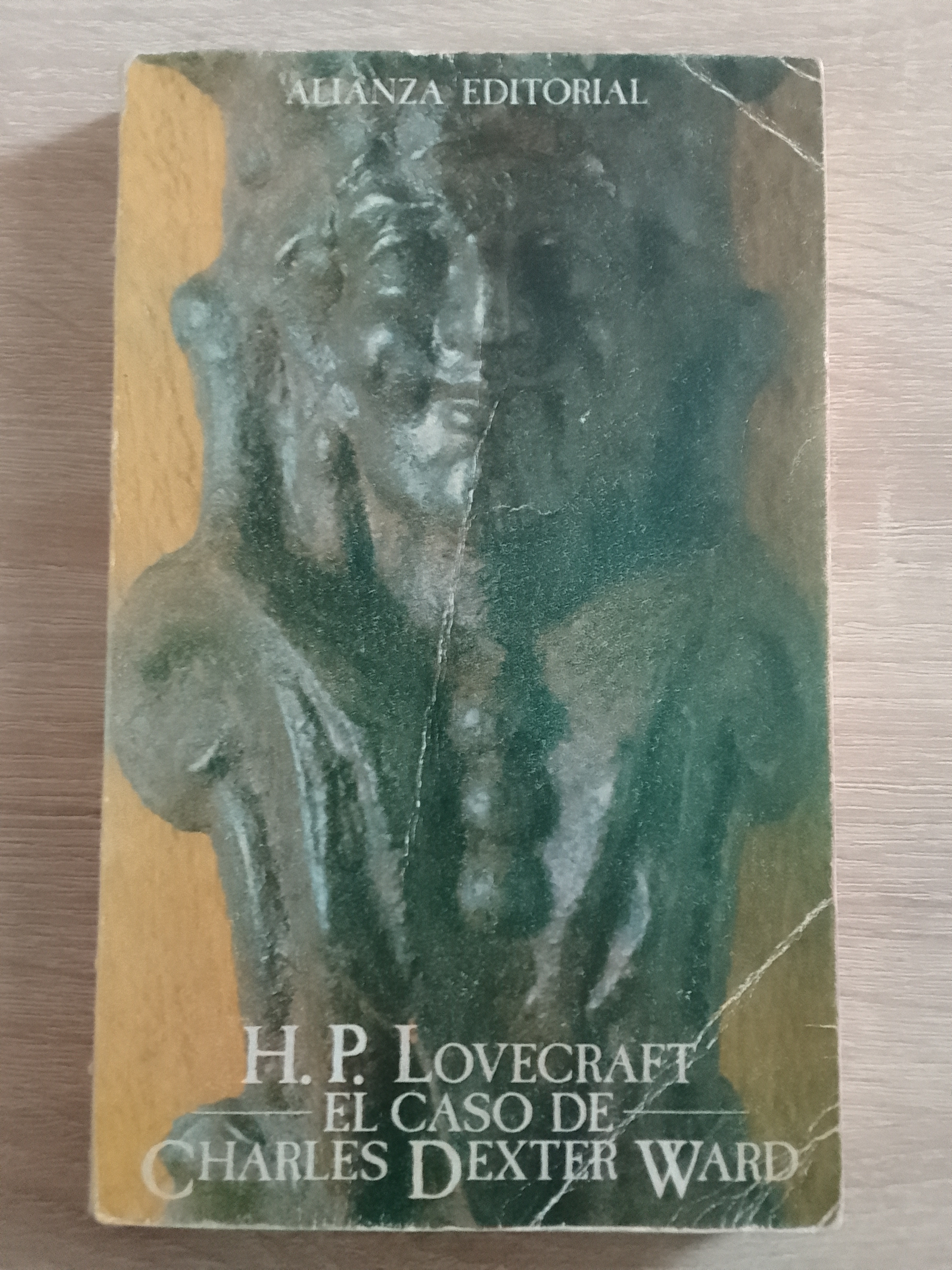 El caso de Charles Dexter Ward - H.P. Lovecraft