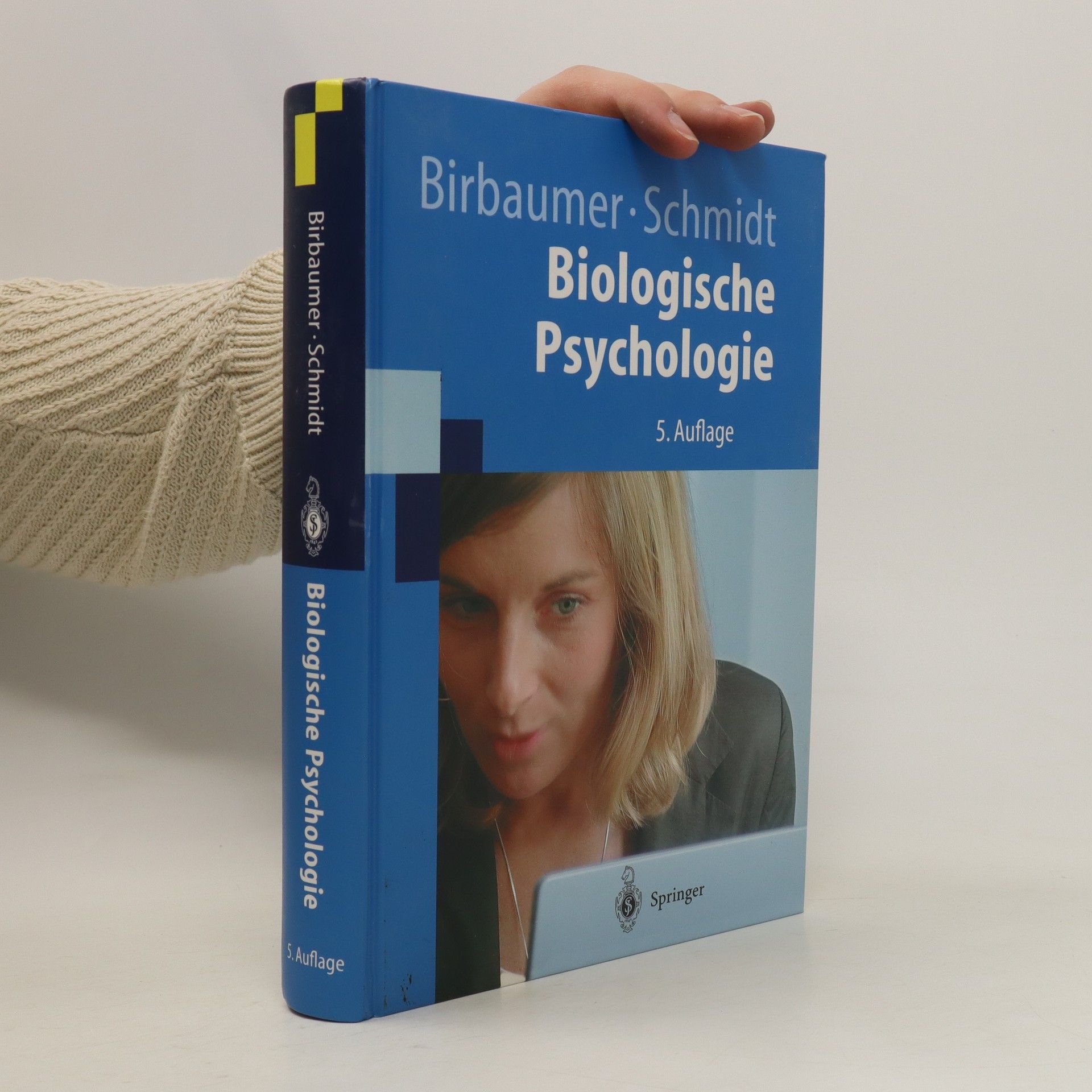 Biologische Psychologie - Niels Peter Birbaumer