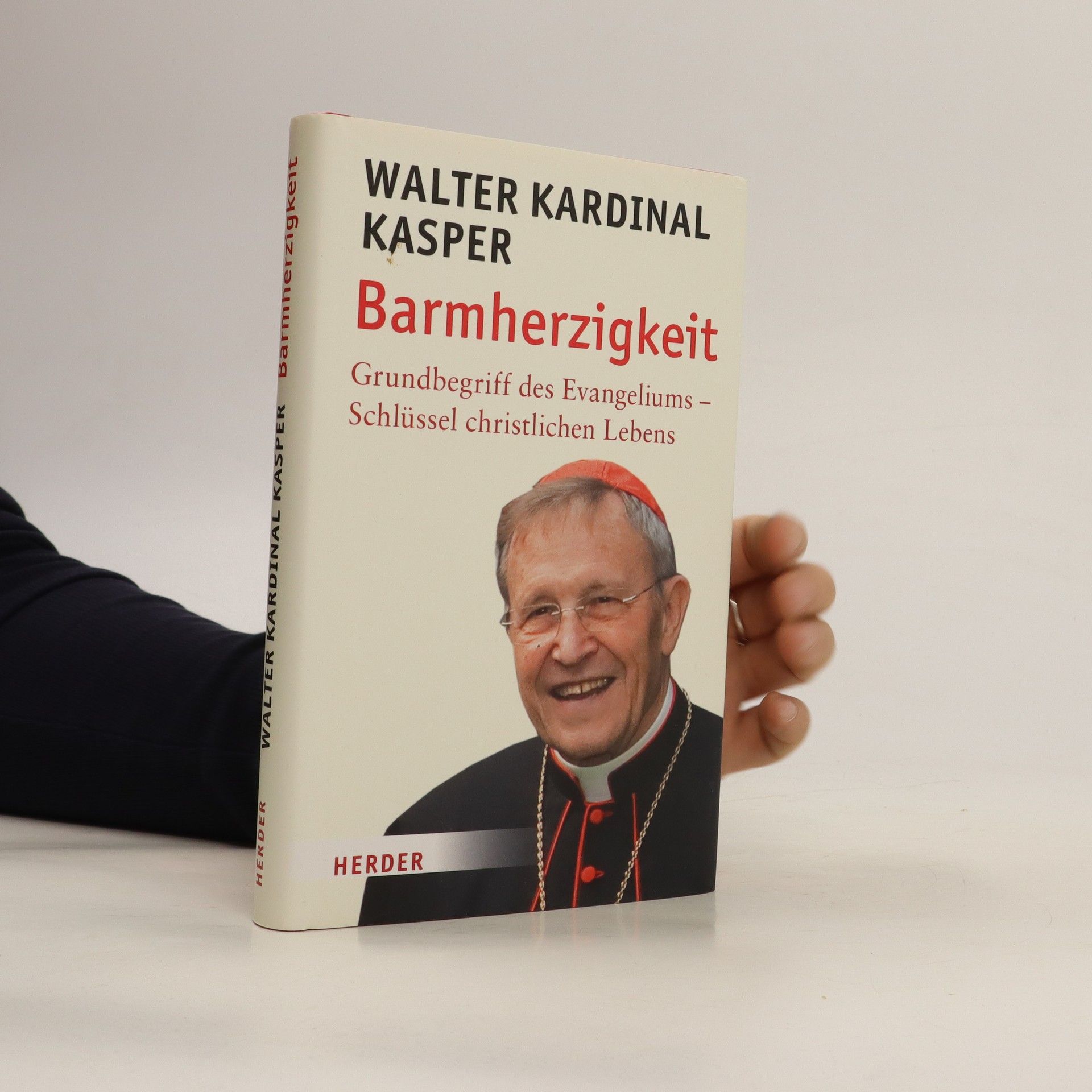 Barmherzigkeit - Walter Kasper