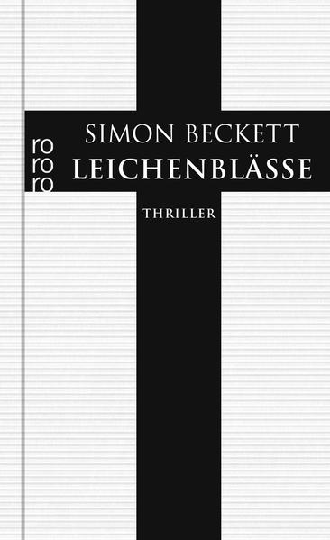 Leichenblässe Thriller - Beckett, Simon und Andree Hesse