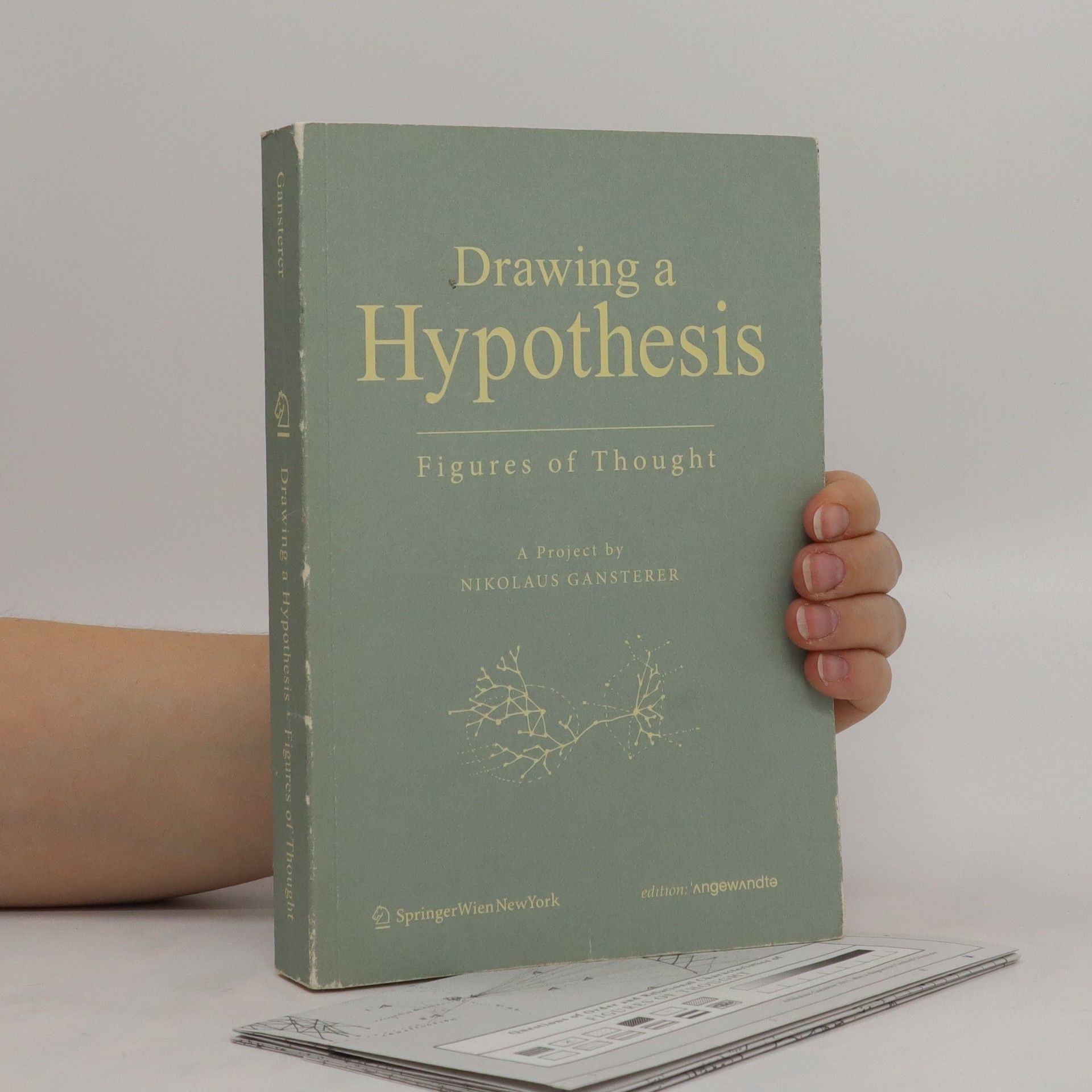 Drawing a hypothesis - Nikolaus Gansterer