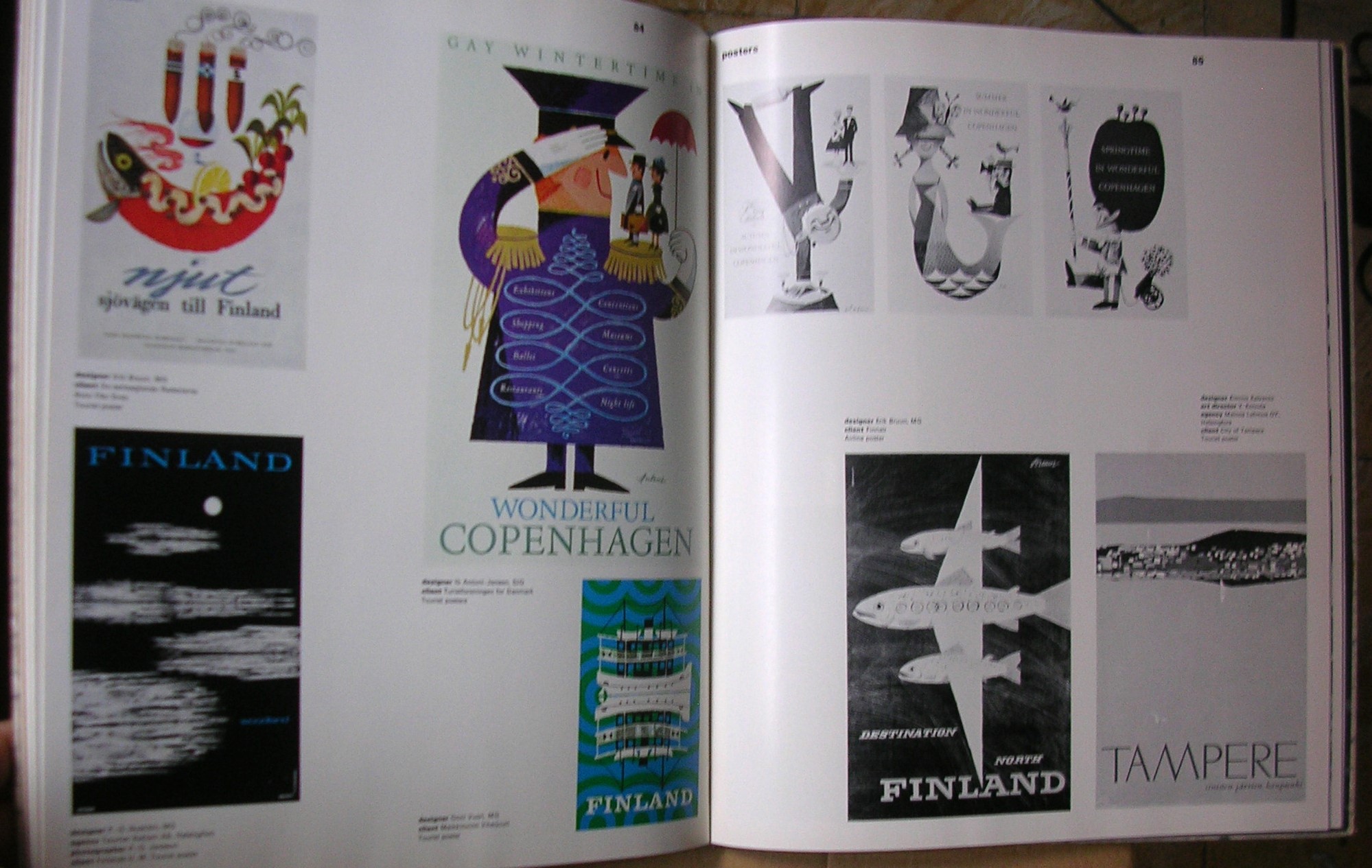 スーパーセール 目玉商品 Scandinavian NORWAY IN ART ADVERTISING art. advertising アート・デザイン・音楽
