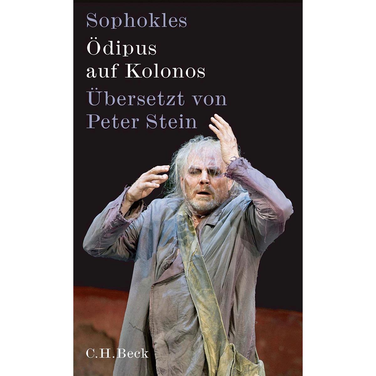 Ödipus auf Kolonos - Sophokles