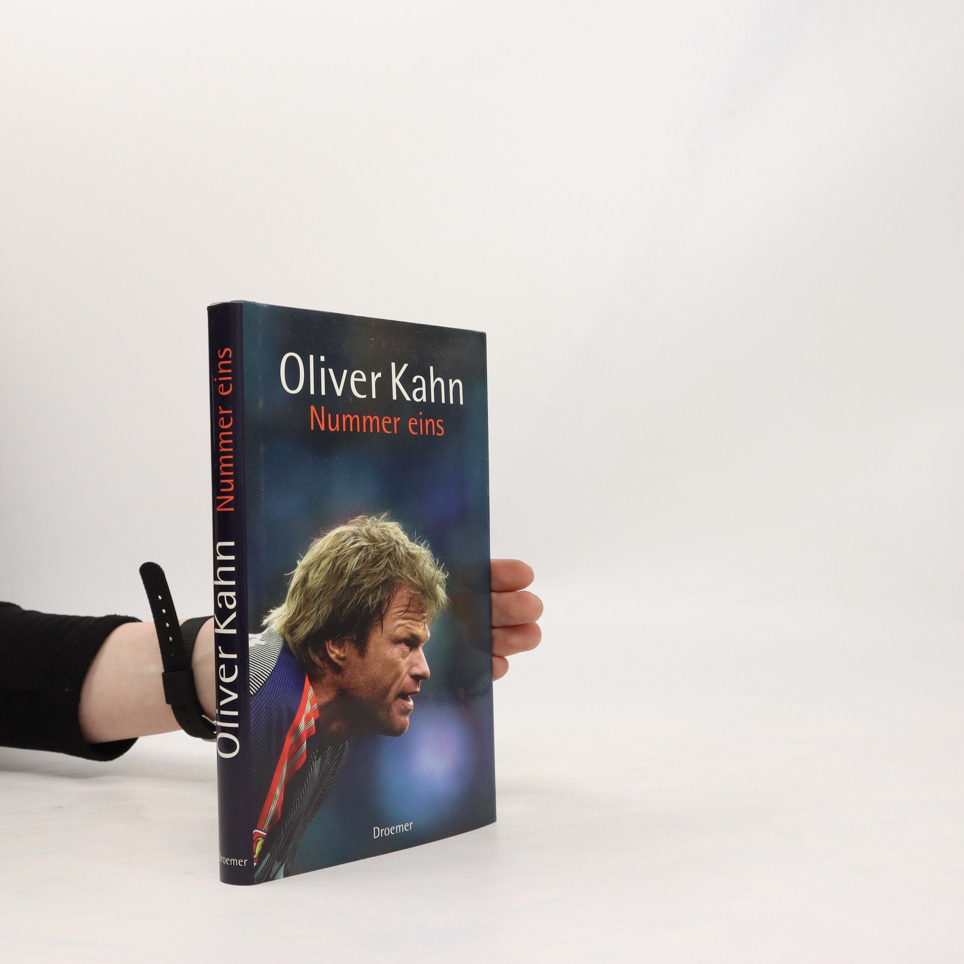 Nummer eins - Oliver Kahn